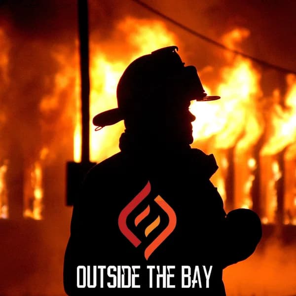 Cover art for Outside the Bay