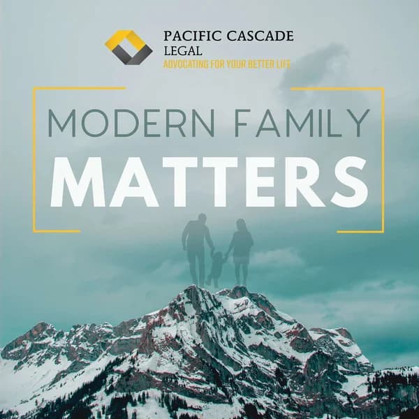 Cover art for Modern Family Matters