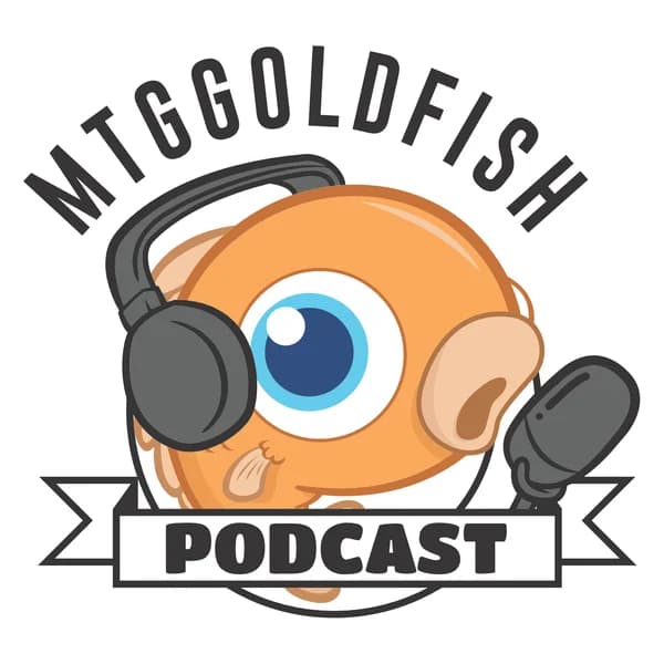 Cover art for MTGGoldfish Podcast