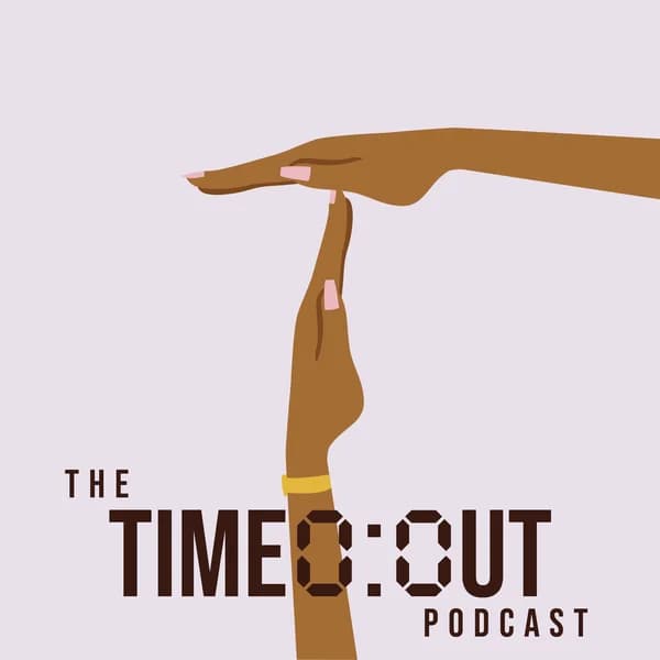 Cover art for The Time00ut Podcast