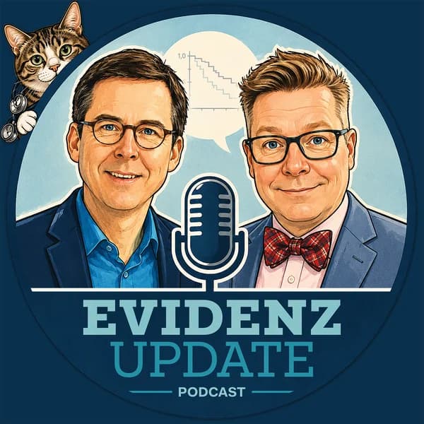 Cover art for EvidenzUpdate – für klügere Medizin