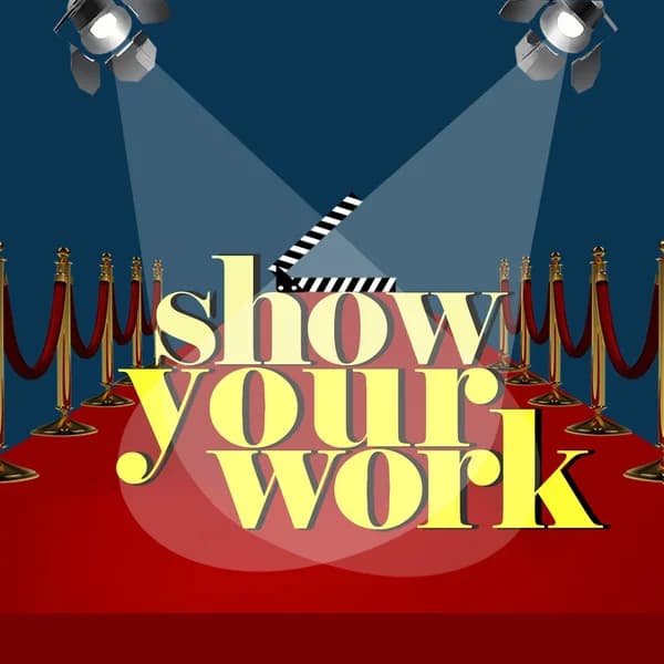 Cover art for Show Your Work
