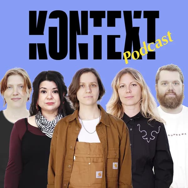 Cover art for Kontext