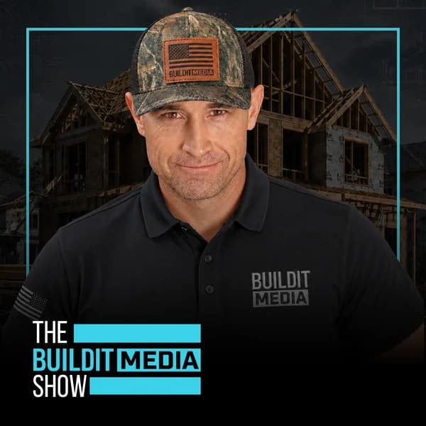 Cover art for The BuildIt Media Show