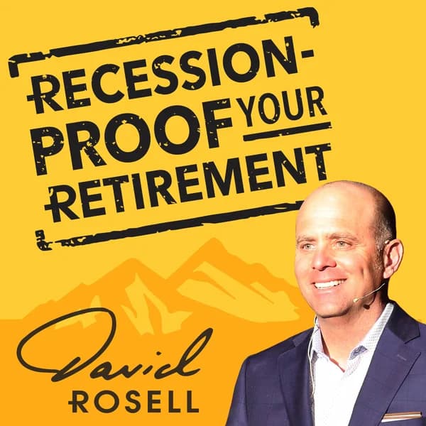 Cover art for Recession Proof Your Retirement Podcast