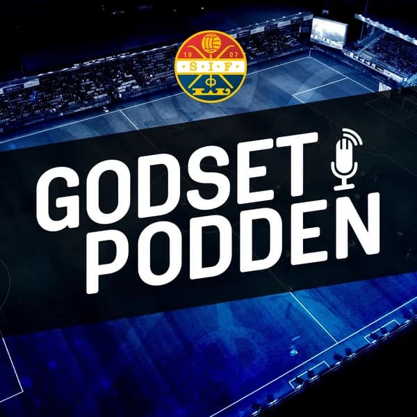 Cover art for Godsetpodden