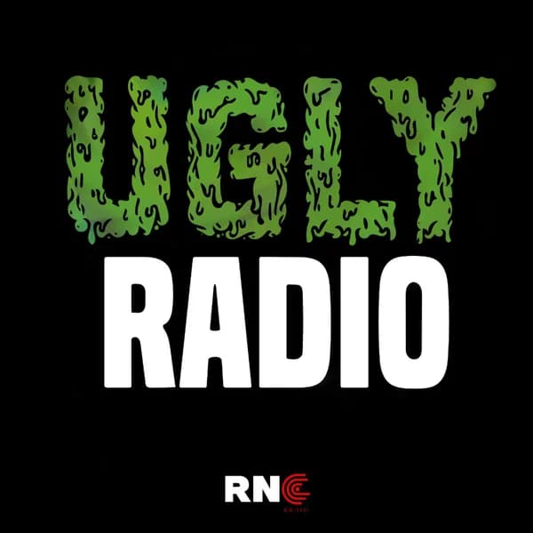 Cover art for UGLY RADIO