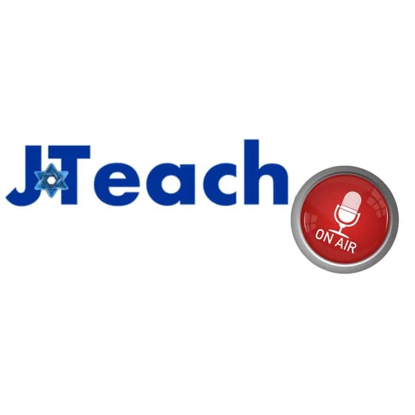 Cover art for JTeach OnAir