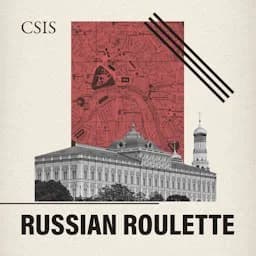 Cover art for Russian Roulette