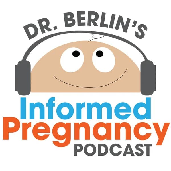 Cover art for Informed Pregnancy Podcast