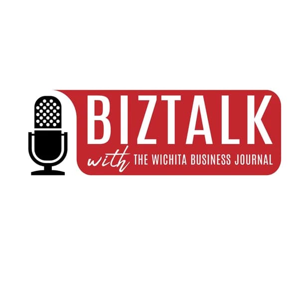 Cover art for BizTalk with the Wichita Business Journal