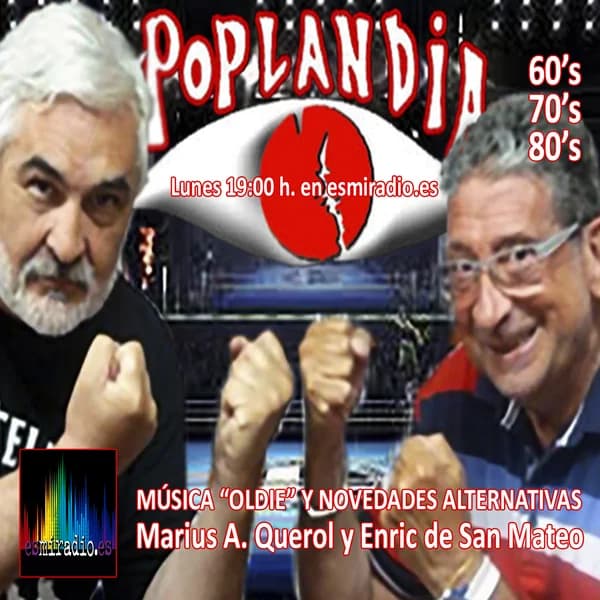 Cover art for Podcast Poplandia