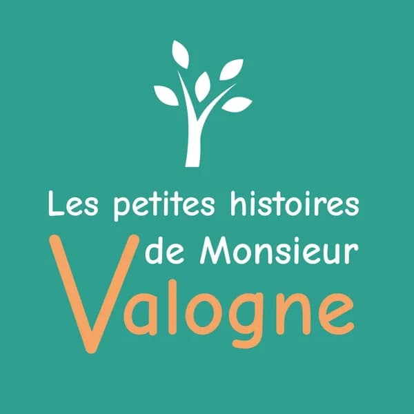 Cover art for Les petites histoires de Monsieur Valogne