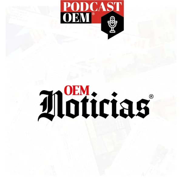 Cover art for OEM Noticias
