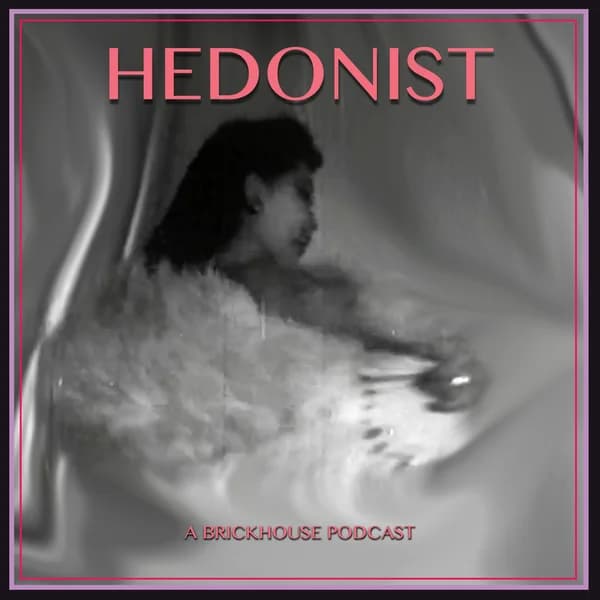 Cover art for Hedonist