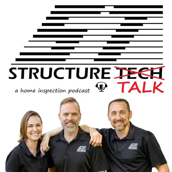 Cover art for Structure Talk