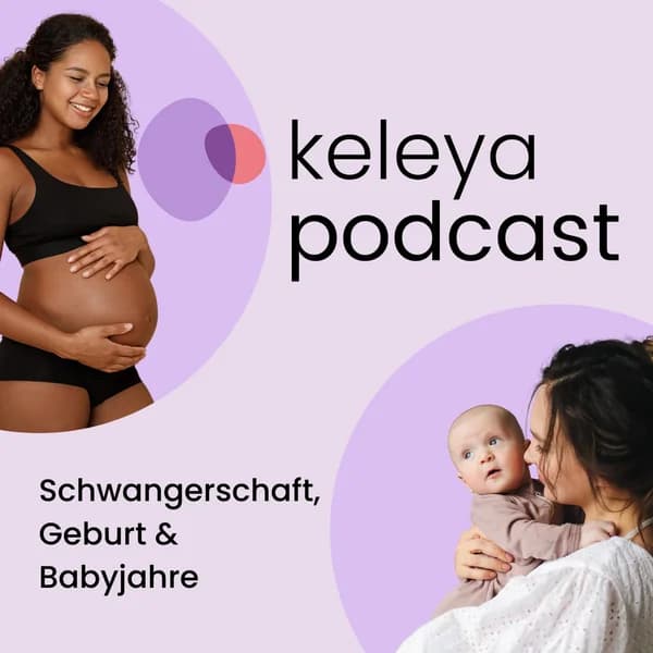 Cover art for keleya podcast