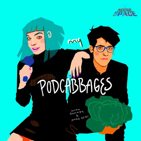 Cover art for My Podcabbages