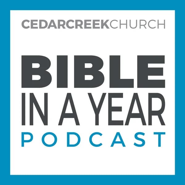 Cover art for CedarCreek Bible In A Year