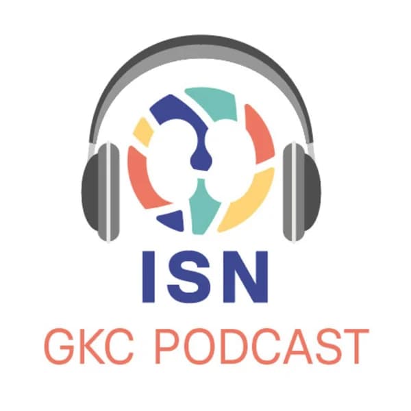 Cover art for Global Kidney Care Podcast Provided by ISN