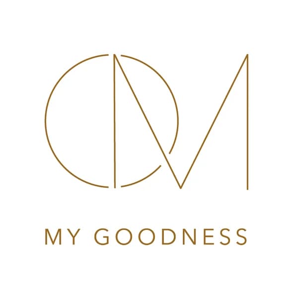 Cover art for Om My Goodness