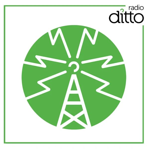 Cover art for Radio ditto // Tech, Art & Culture