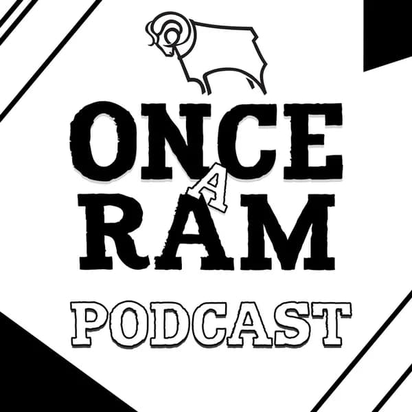 Cover art for Once a Ram