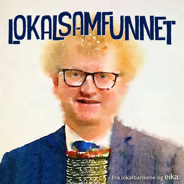 Cover art for Lokalsamfunnet
