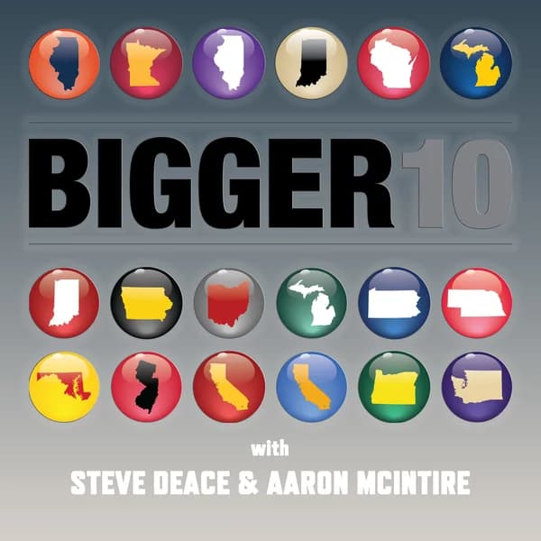 Cover art for Bigger Ten