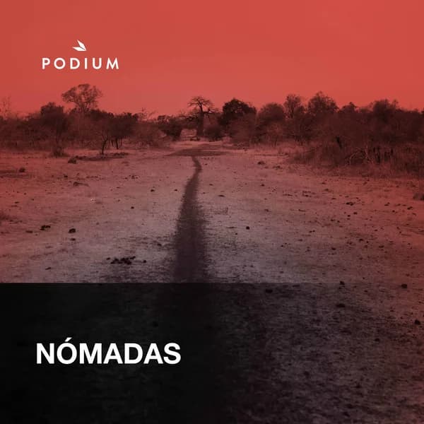 Cover art for Nómadas