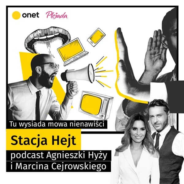 Cover art for Stacja Hejt