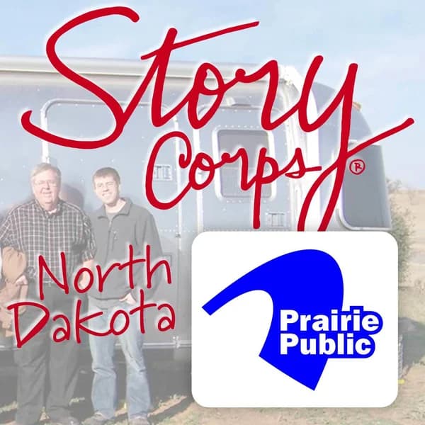 Cover art for StoryCorps North Dakota