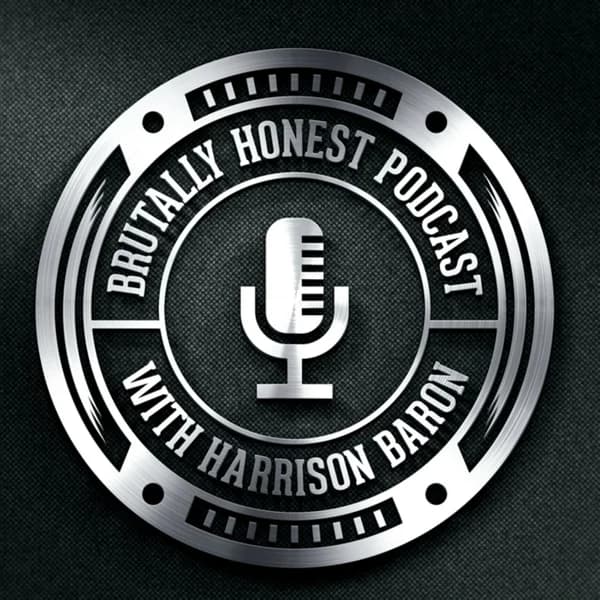 Cover art for Brutally Honest Podcast