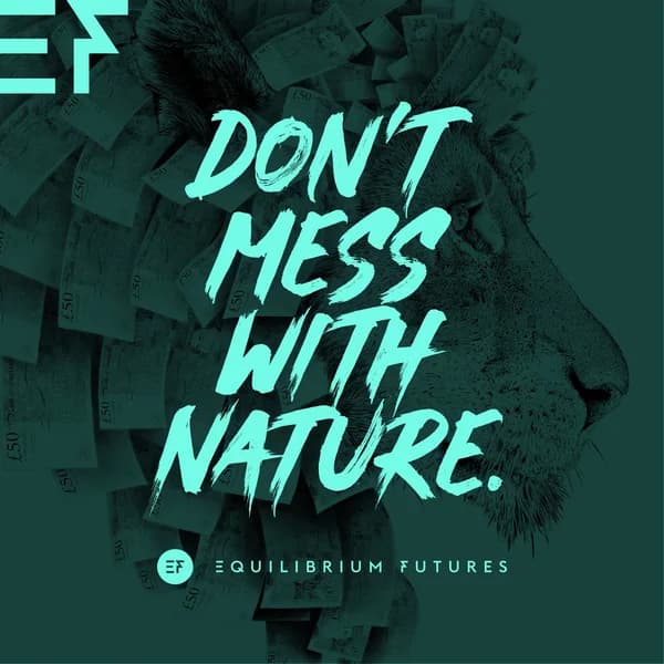 Cover art for Don't Mess with Nature