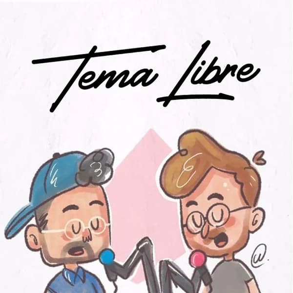 Cover art for Tema Libre