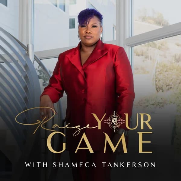 Cover art for Raise Your Game Podcast