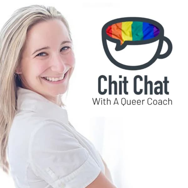 Cover art for Chit Chat with a Queer Coach