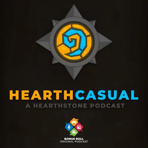 Cover art for Hearthcasual - A Hearthstone Podcast