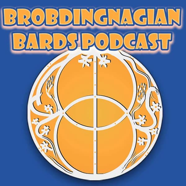 Cover art for Brobdingnagian Bards Podcast