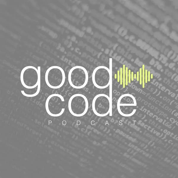Cover art for Good Code