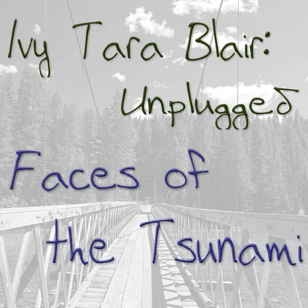 Cover art for Faces of the Tsunami