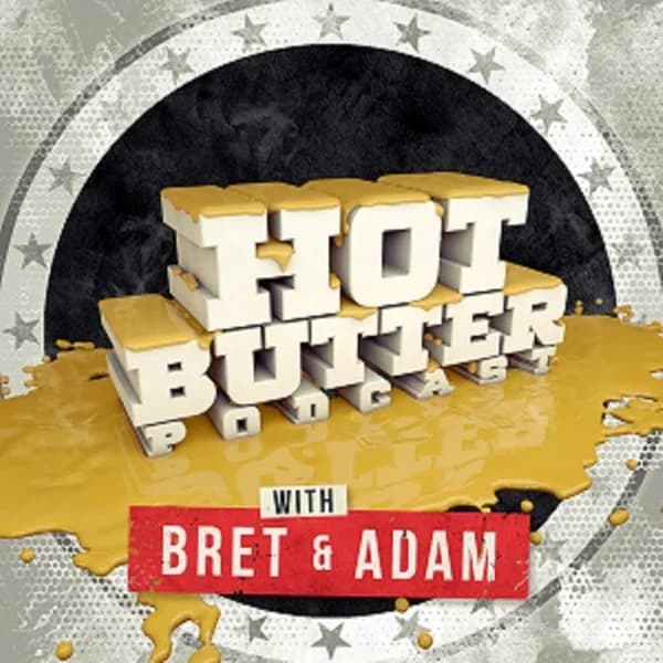 Cover art for Hot Butter Podcast