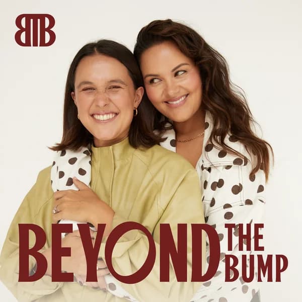 Cover art for Beyond the Bump