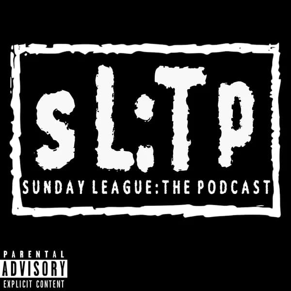 Cover art for Sunday League: The Podcast