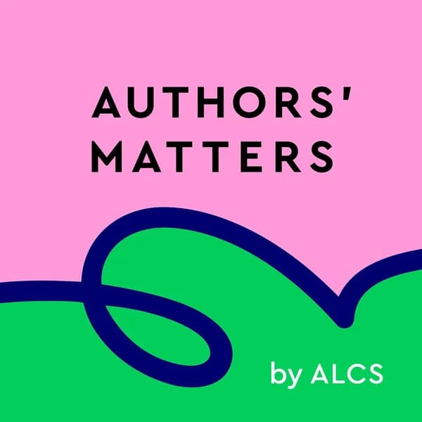 Cover art for Authors' Matters by ALCS