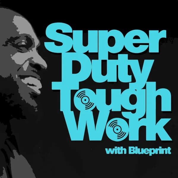 Cover art for Super Duty Tough Work Podcast