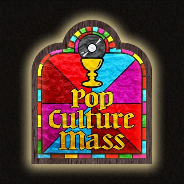 Cover art for Pop Culture Mass
