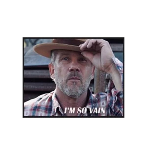 Cover art for I'm So Vain with Josh Carmichael