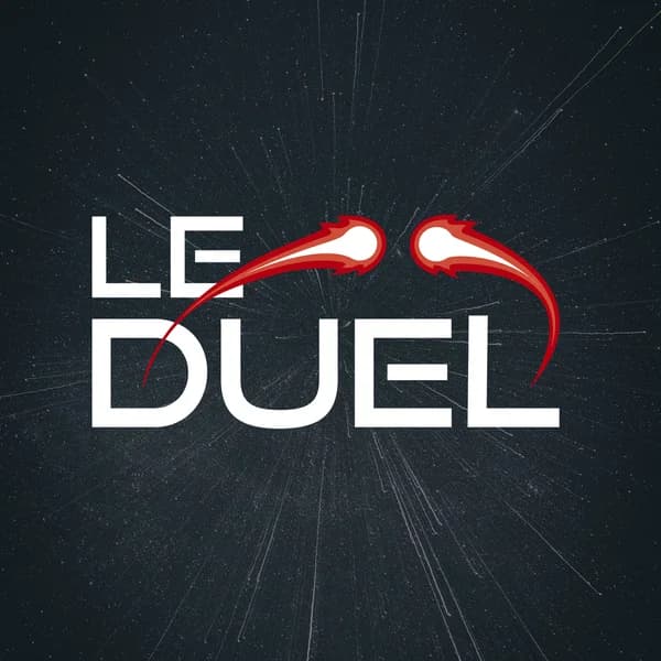 Cover art for Le Duel