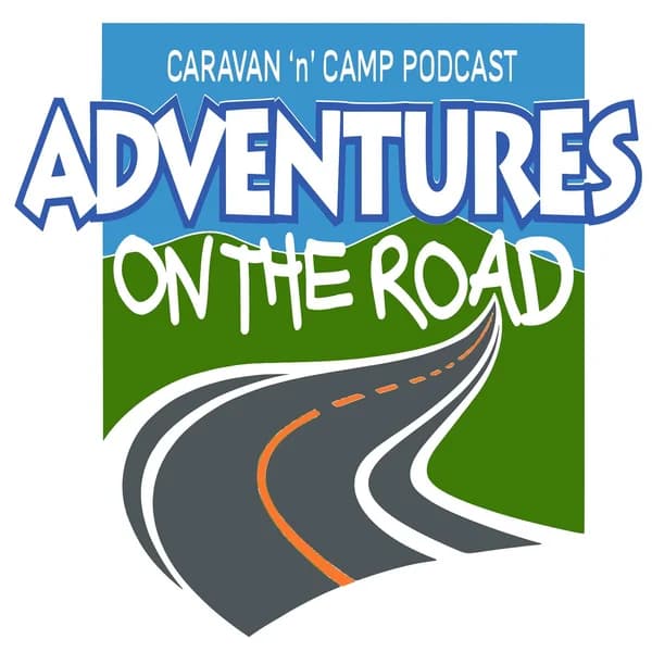 Cover art for Adventures On The Road